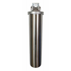 Stainless Steel (304) Filter Housing  1