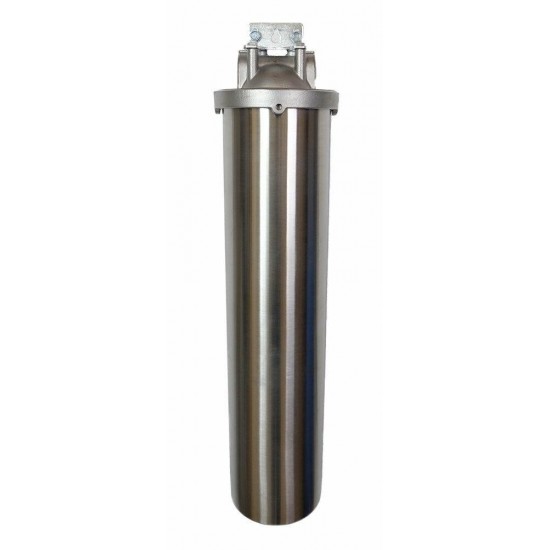 Stainless Steel (304) Filter Housing  1