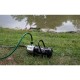 1 hp stainless steel portable sprinkler pump | wayne lawn water corrosion draws