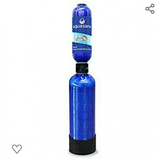 FILTRO aquasana whole house filtration system