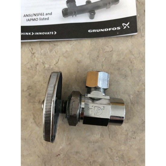 Grundfos Up15-10Su7P 595916  115V Instant Hot Water System