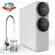 RO Reverse Osmosis Water Filtration System 400 GPD Under Sink Water Purifier Q6