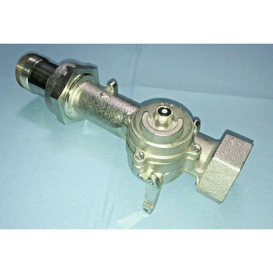 Fleck Meter Complete Standard 1 1/2 