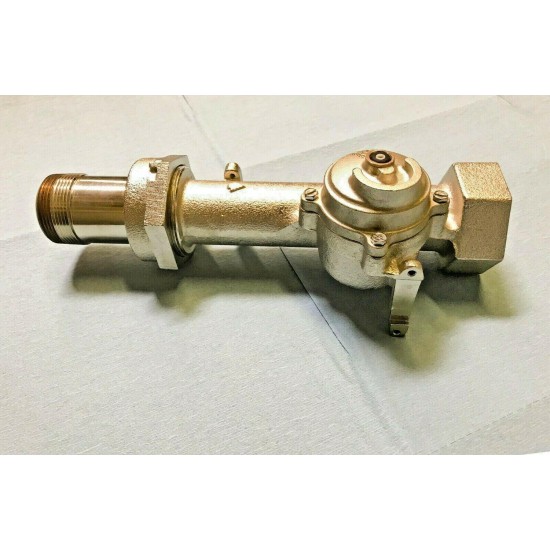 Fleck Meter Complete Standard 1 1/2 