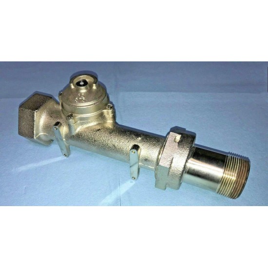 Fleck Meter Complete Standard 1 1/2 