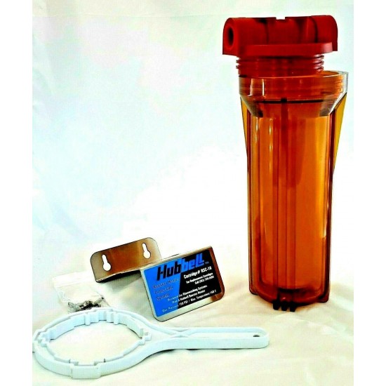 QTY 1 HydroBlend HBW RSC-10 (HW) WareWash Filter/ High Temperature System