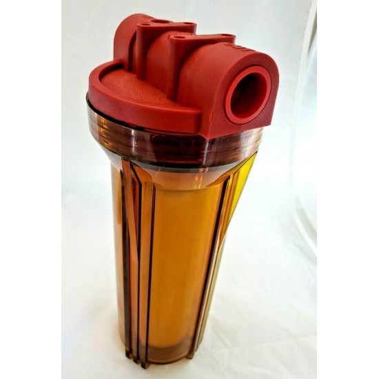 QTY 1 HydroBlend HBW RSC-10 (HW) WareWash Filter/ High Temperature System