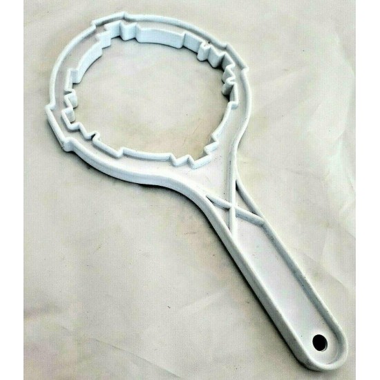 QTY 1 HydroBlend HBW RSC-10 (HW) WareWash Filter/ High Temperature System