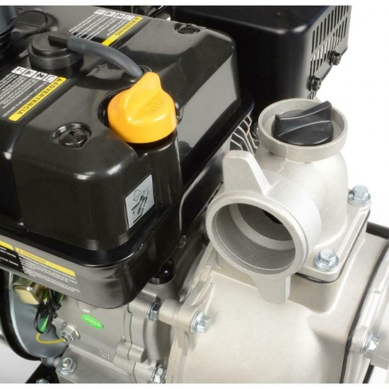 Everbilt 5.5 HP Gas-Powered Utility Pump - WG20