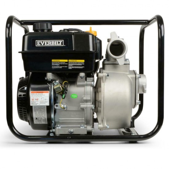 Everbilt 5.5 HP Gas-Powered Utility Pump - WG20