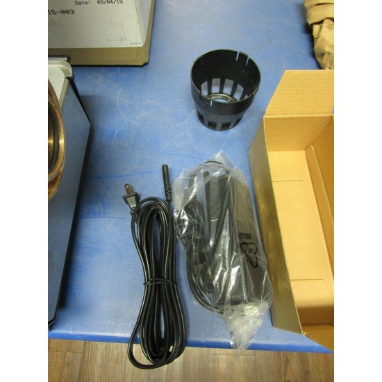 PENTAIR FLECK 2815 SOFTENER VALVE WITH NXT2 CONTROL (TIMER) - NEW IN BOX