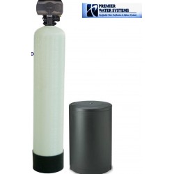 Premier Whole House Water Softener Meter Valve for 1-2 Bathroom Home 32K grain