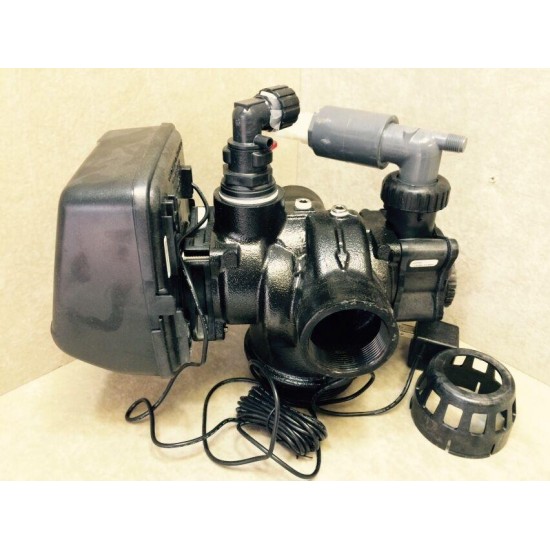 Water softener control valve - CSI Control valve ASSy. for CAT120-20WS-BB