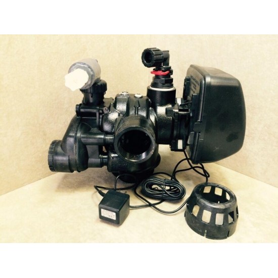 Water softener control valve - CSI Control valve ASSy. for CAT120-20WS-BB