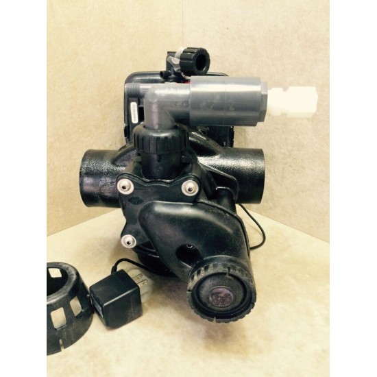 Water softener control valve - CSI Control valve ASSy. for CAT120-20WS-BB