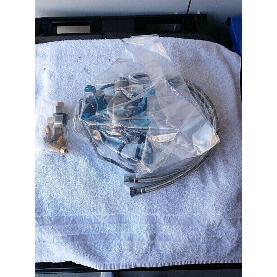 APCOM UT1 Under Sink Instant Hot Water Recirculating Pump for Tank Type Water H.