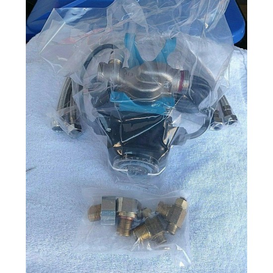 APCOM UT1 Under Sink Instant Hot Water Recirculating Pump for Tank Type Water H.