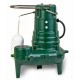 Zoeller 267-0001 AUTOMATIC Sewage or Dewatering Pump 0.5 HP - M267 Series