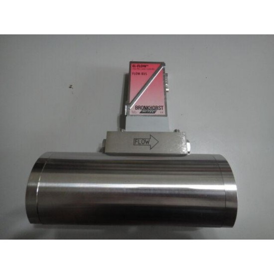 NEW BRONKHORST HI-TEC MASS FLOW METER F-116AC-RGB-00-V