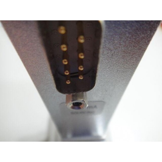 NEW BRONKHORST HI-TEC MASS FLOW METER F-116AC-RGB-00-V