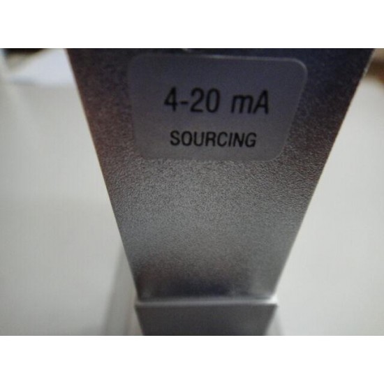 NEW BRONKHORST HI-TEC MASS FLOW METER F-116AC-RGB-00-V