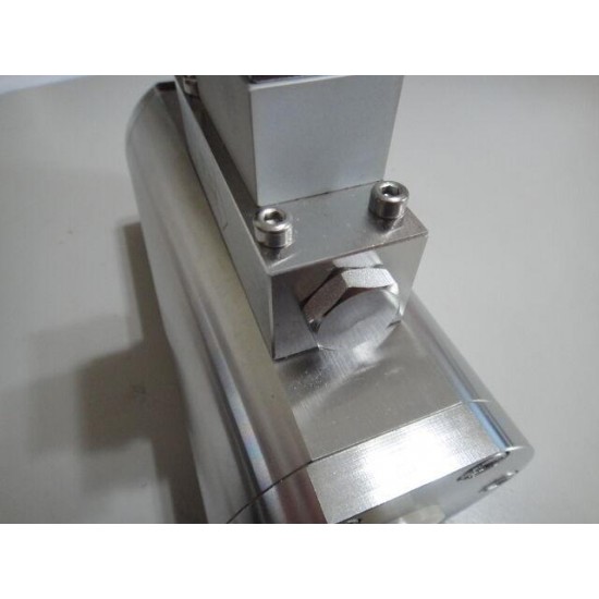 NEW BRONKHORST HI-TEC MASS FLOW METER F-116AC-RGB-00-V