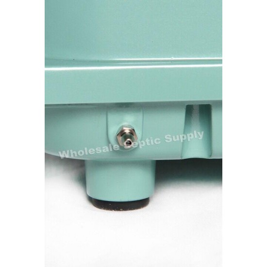 HIBLOW  80HP20502P HP-80 SEPTIC AIR PUMP AERATOR - 2 YEAR WARRANTY - NEW