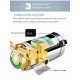 Booster Pump Household Mute For Tap Water Heater With Automatic Flow Switch Tool