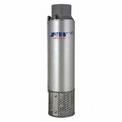FLINT & WALLING 11 Submersible Well Pump Head, 365 FT MAX. HEAD 4F55S50