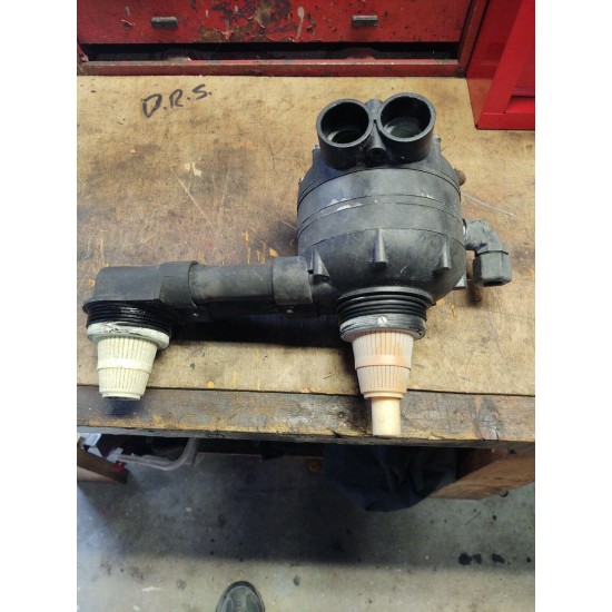 Kinetico  Water Softener VALVE HEAD