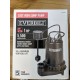 Everbilt 1HP Professional Cast Iron Sump Pump