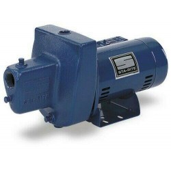 New Sta-Rite Industries SNE-L 1HP Shallow Well Jet Jump
