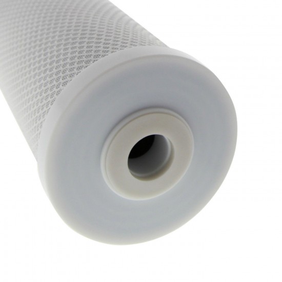 10 x 4.5 Inch 5 Micron EP-BB Spun Polypropylene Carbon Water Filter 25 Pack