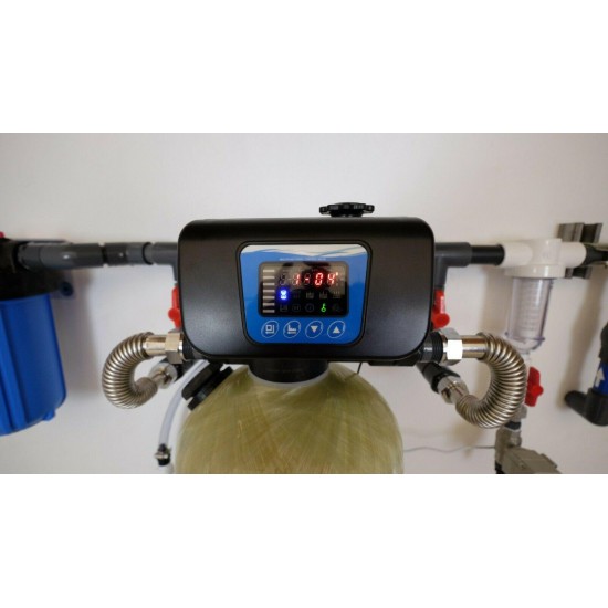 Pro-Ox Iron Filter 7500-M 1.0 CF 13x30