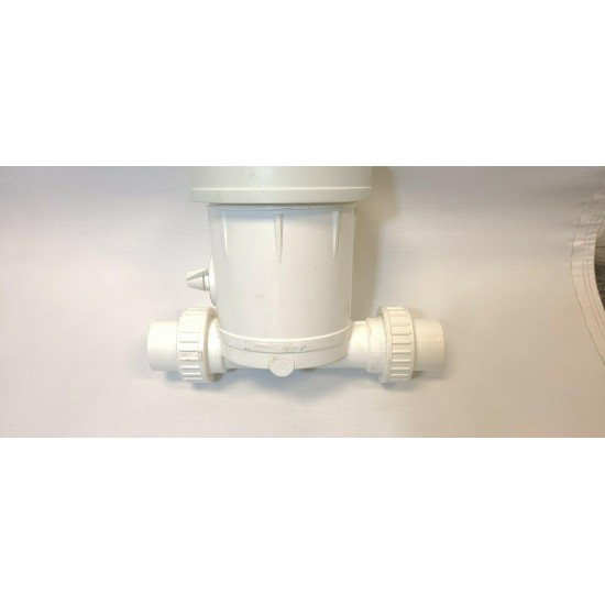 Model 400 Inline Chlorine Chloronator Feeder System NIB