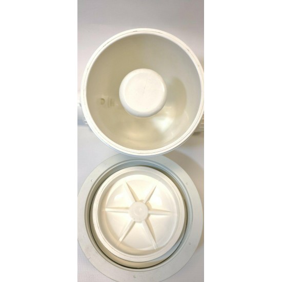 Model 400 Inline Chlorine Chloronator Feeder System NIB