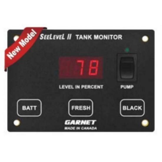 Garnet 709-2P SeeLevel II Tank Monitoring System
