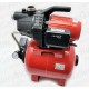 Leader Ecomatic 110 Mounted Pump 110V - 1/2HP Gauge, Adjustable Pressure Switch
