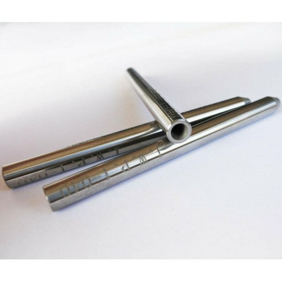 5PC Long working life 6.35X0.76x76.2mm Waterjet Cutting Head Abrasive Nozzle