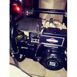 Briggs And Stratton 5 hp Trash Pump