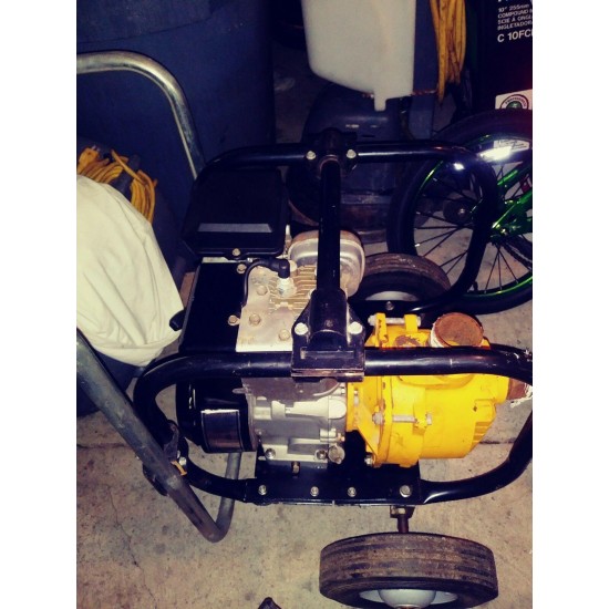 Briggs And Stratton 5 hp Trash Pump