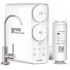 Frizzlife Reverse Osmosis Drinking Water Filtration System- 500 GPD RO Filter