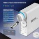 Frizzlife Reverse Osmosis Drinking Water Filtration System- 500 GPD RO Filter