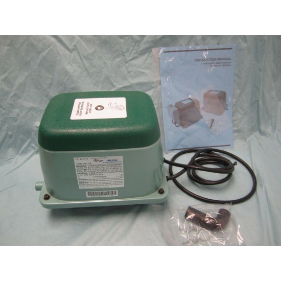 HIBLOW HP-60 HP60 NEW SEPTIC AIR PUMP AERATOR