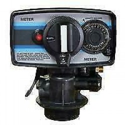 Fleck F5600M-CSA 5600 Soft Valve STD Meter 1 Injector NO DLFC 5 Cycle Controls