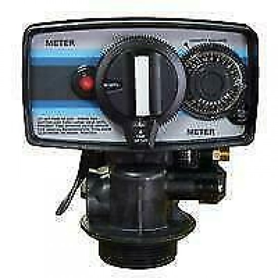 Fleck F5600M-CSA 5600 Soft Valve STD Meter 1 Injector NO DLFC 5 Cycle Controls