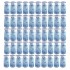 10 x 4.5 Inch 5 Micron CP5-BB Pleated Polyester Sediment Water Filter 50 Pack