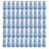 10 x 4.5 Inch 5 Micron CP5-BB Pleated Polyester Sediment Water Filter 50 Pack
