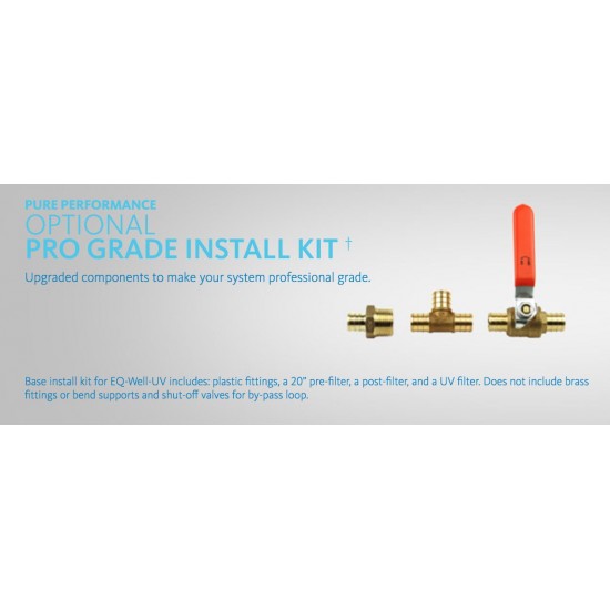 Austin Springs by Aquasana 300,000 Gal Whole House Water Filtration System with