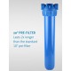 Austin Springs by Aquasana 300,000 Gal Whole House Water Filtration System with